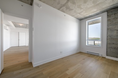 Chambre à coucher principale - 505-7227 Boul. Newman, Montréal (Lasalle), QC 