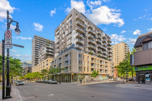 1847-1414 Rue Chomedey  Montréal (Ville-Marie), QC H3H 0A2