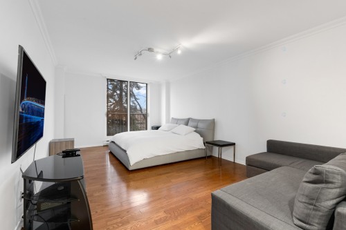 Chambre à coucher principale - 305-6500 Ch. Mackle, Côte-Saint-Luc, QC 