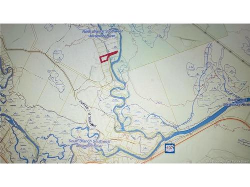 0 North Branch Rd, Juniper, NB 