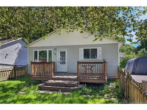 45 Carol Ave, Fredericton, NB 