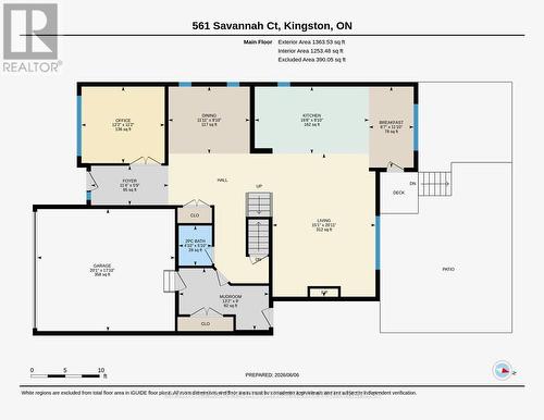 561 Savannah Court, Kingston (City Northwest), ON 