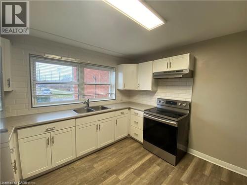 34 Burn Place Unit# 2, Kitchener, ON 