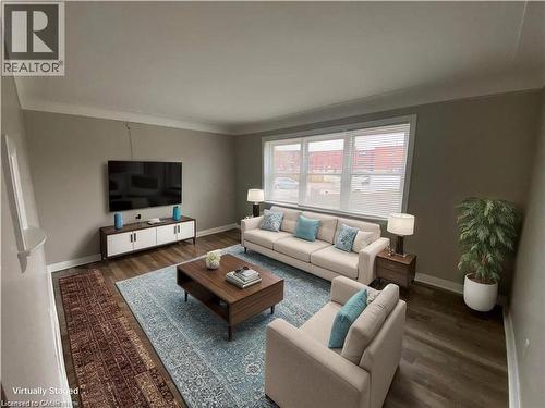 34 Burn Place Unit# 2, Kitchener, ON 