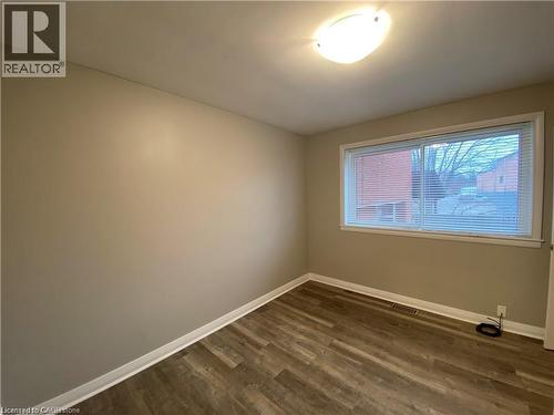 34 Burn Place Unit# 2, Kitchener, ON 