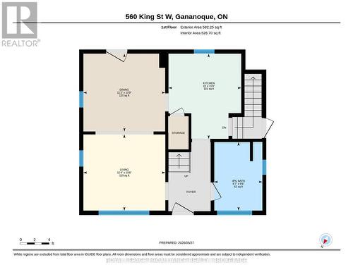 560 King Street W, Gananoque, ON 