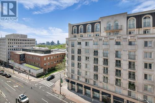 606 - 6 Jackes Avenue, Toronto, ON 