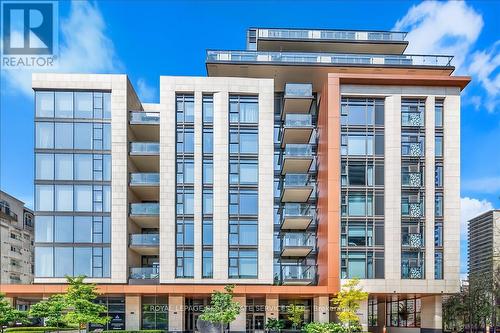 606 - 6 Jackes Avenue, Toronto, ON 