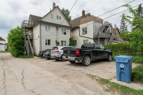 853 Bannatyne Avenue, Winnipeg, MB 