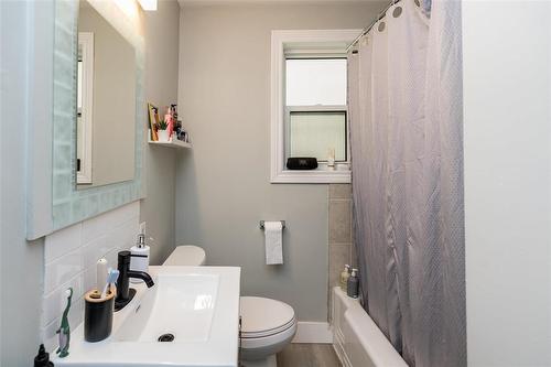 853 Bannatyne Avenue, Winnipeg, MB 