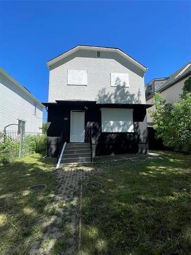 663 Agnes Street, Winnipeg, MB 