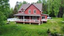 Façade - 469 Ch. Du Pont-Couvert, La Macaza, QC 