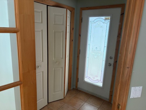 Hall d'entrée/Vestibule - 469 Ch. Du Pont-Couvert, La Macaza, QC 