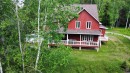 Façade - 469 Ch. Du Pont-Couvert, La Macaza, QC 