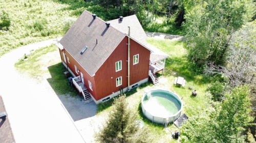 Vue d'ensemble - 469 Ch. Du Pont-Couvert, La Macaza, QC 
