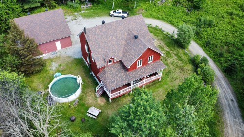 Vue d'ensemble - 469 Ch. Du Pont-Couvert, La Macaza, QC 