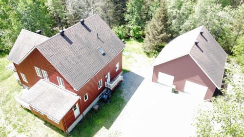 Vue d'ensemble - 469 Ch. Du Pont-Couvert, La Macaza, QC 