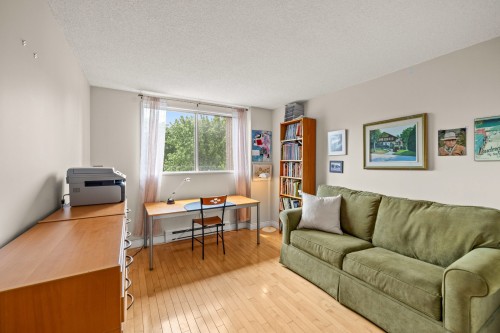 Chambre à coucher - 403-80 Av. Lorne, Saint-Lambert, QC 