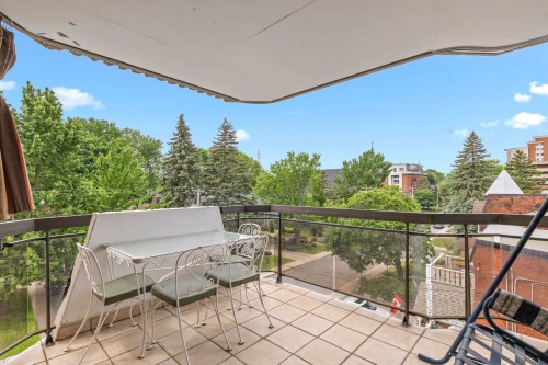 Balcon - 403-80 Av. Lorne, Saint-Lambert, QC 