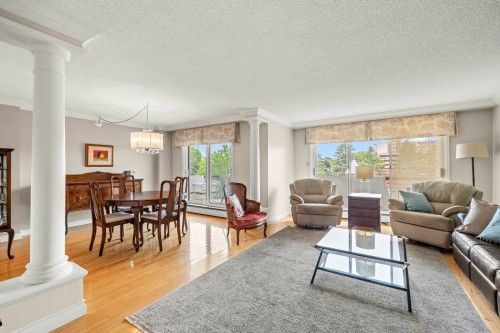 Vue d'ensemble - 403-80 Av. Lorne, Saint-Lambert, QC 