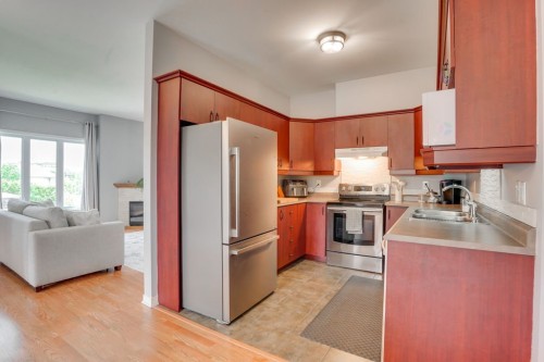 Kitchen - 4-96 Rue Du Stratus, Gatineau (Hull), QC 