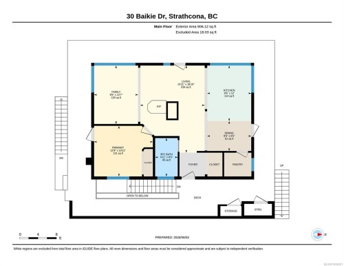 30 Baikie Dr, Campbell River, BC 