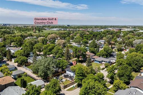 191 Twain Dr, Winnipeg, MB 