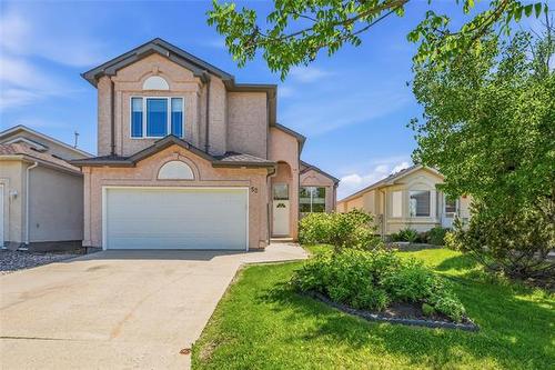 52 Wildfire Dr, Winnipeg, MB 