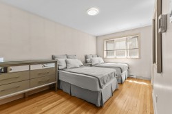 Chambre à coucher principale - 