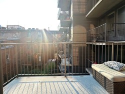 Balcony - 