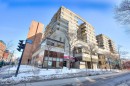 Façade - 504-1101 Rue St-Urbain, Montréal (Ville-Marie), QC 