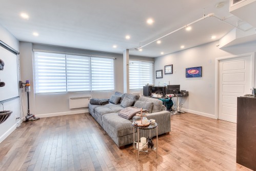 Vue d'ensemble - 504-1101 Rue St-Urbain, Montréal (Ville-Marie), QC 