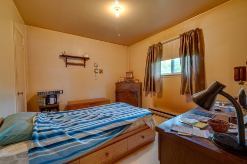 Chambre à coucher principale - 332 Av. De Gaspé E., Saint-Jean-Port-Joli, QC 