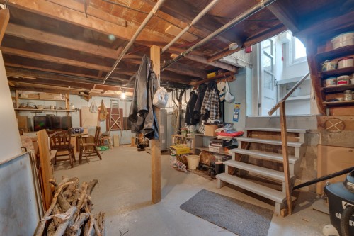 Sous-sol - 332 Av. De Gaspé E., Saint-Jean-Port-Joli, QC 
