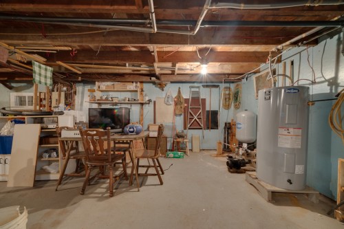 Sous-sol - 332 Av. De Gaspé E., Saint-Jean-Port-Joli, QC 