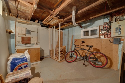 Sous-sol - 332 Av. De Gaspé E., Saint-Jean-Port-Joli, QC 