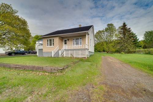 Façade - 332 Av. De Gaspé E., Saint-Jean-Port-Joli, QC 