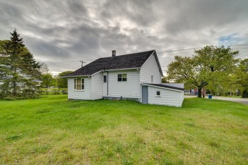 Face arrière - 332 Av. De Gaspé E., Saint-Jean-Port-Joli, QC 