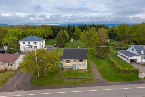 Photo aérienne - 332 Av. De Gaspé E., Saint-Jean-Port-Joli, QC 
