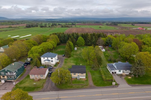 Photo aérienne - 332 Av. De Gaspé E., Saint-Jean-Port-Joli, QC 