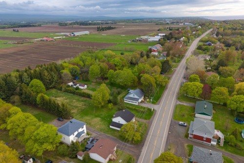 Photo aérienne - 332 Av. De Gaspé E., Saint-Jean-Port-Joli, QC 