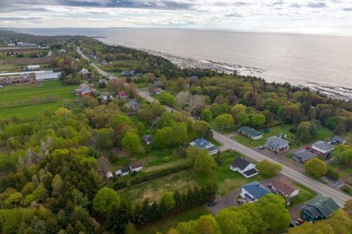 Photo aérienne - 332 Av. De Gaspé E., Saint-Jean-Port-Joli, QC 