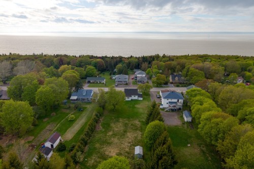 Photo aérienne - 332 Av. De Gaspé E., Saint-Jean-Port-Joli, QC 