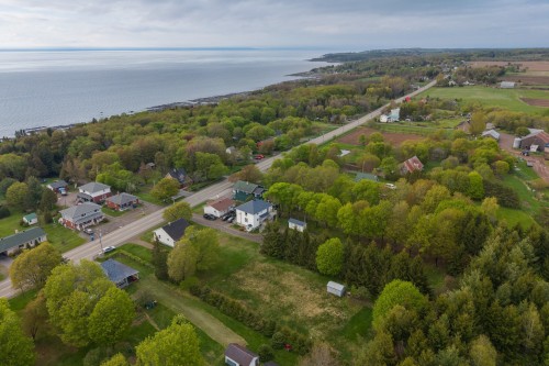 Photo aérienne - 332 Av. De Gaspé E., Saint-Jean-Port-Joli, QC 