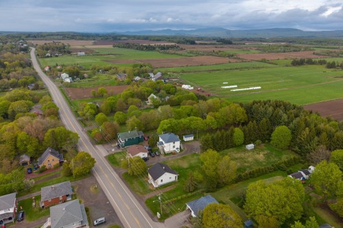Photo aérienne - 332 Av. De Gaspé E., Saint-Jean-Port-Joli, QC 