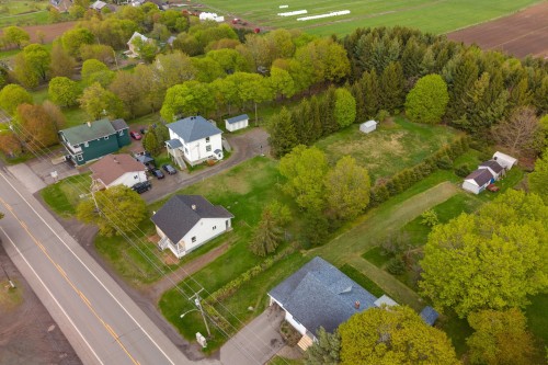 Photo aérienne - 332 Av. De Gaspé E., Saint-Jean-Port-Joli, QC 