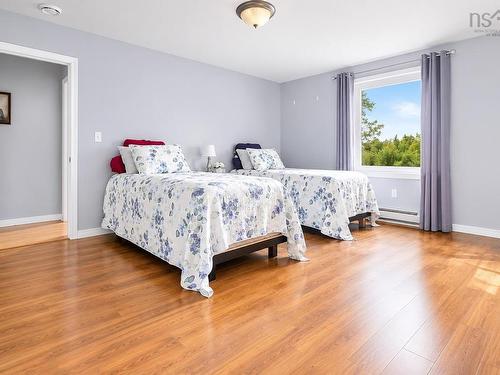 80 Livingstone Road, River Ryan, NS - Indoor Photo Showing Bedroom
