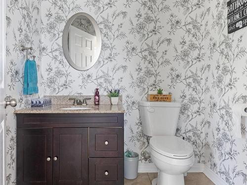 80 Livingstone Road, River Ryan, NS - Indoor Photo Showing Bathroom