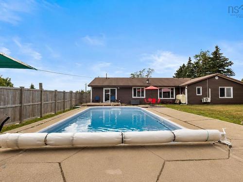 80 Livingstone Road, River Ryan, NS - Outdoor With In Ground Pool
