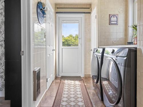 80 Livingstone Road, River Ryan, NS - Indoor Photo Showing Laundry Room
